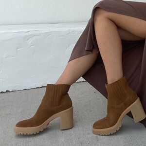 DOLCE VITA CASTER H2O BOOTIES